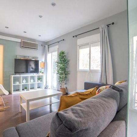 Moderno apartamento a escasos metros del Bernabeu Madrid Exterior foto