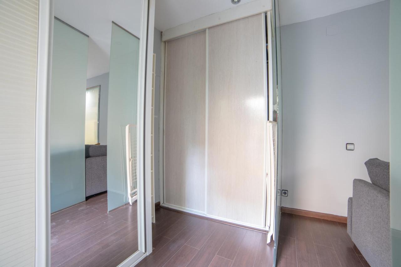 Moderno apartamento a escasos metros del Bernabeu Madrid Exterior foto